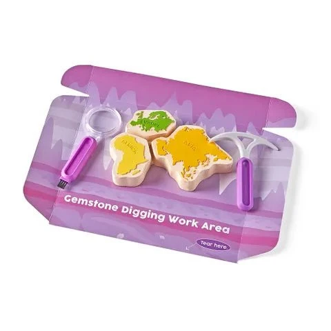 Hand2Mind World Of Gemstones Science Lab Kit - Image 3