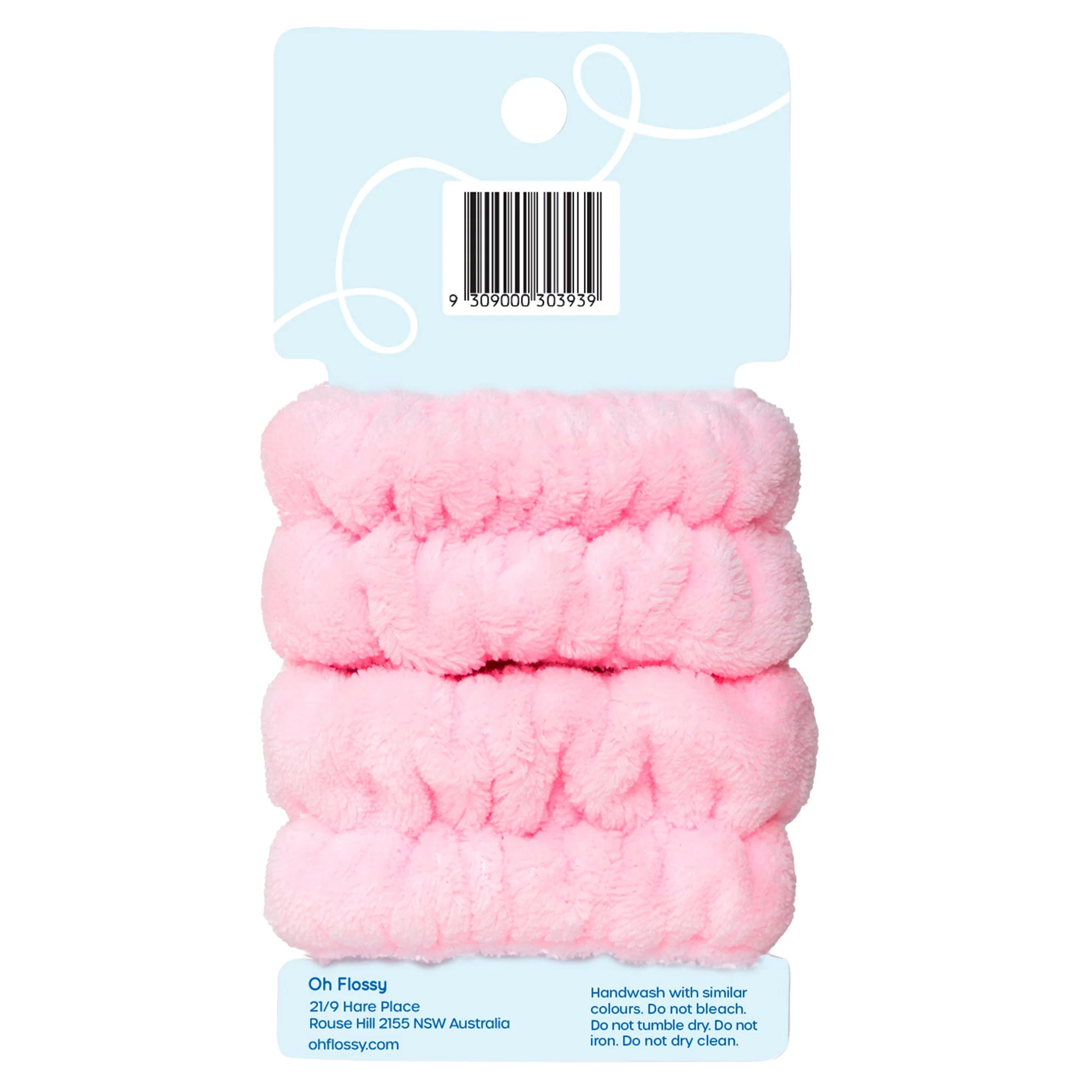Oh Flossy Splash Stoppers Wrist Cuffs - Image 3