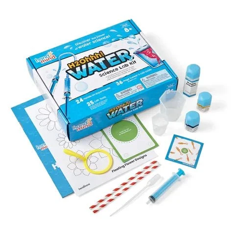 Hand2Mind H2-Ohhh! Water Science Lab Kit - Image 2