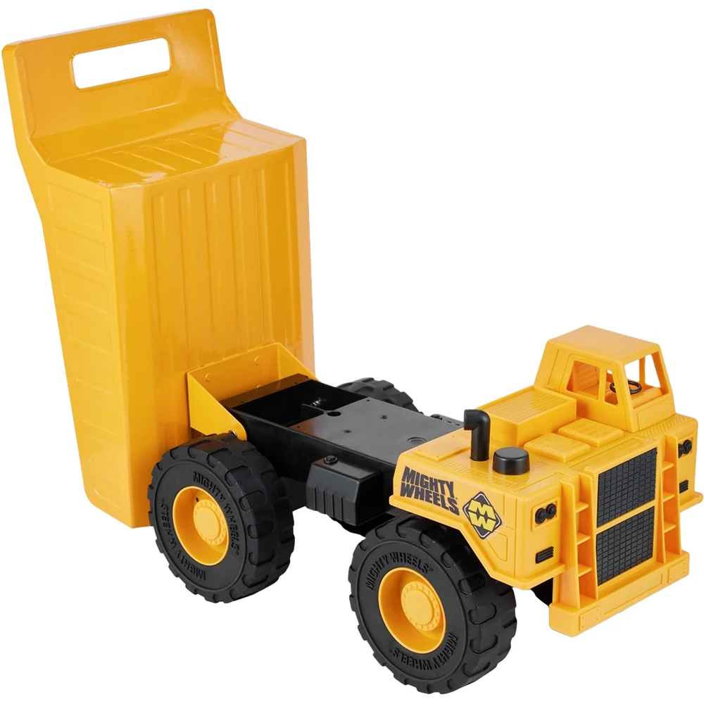 Made By Mastermind Toys MMT Dump Truck - Image 15