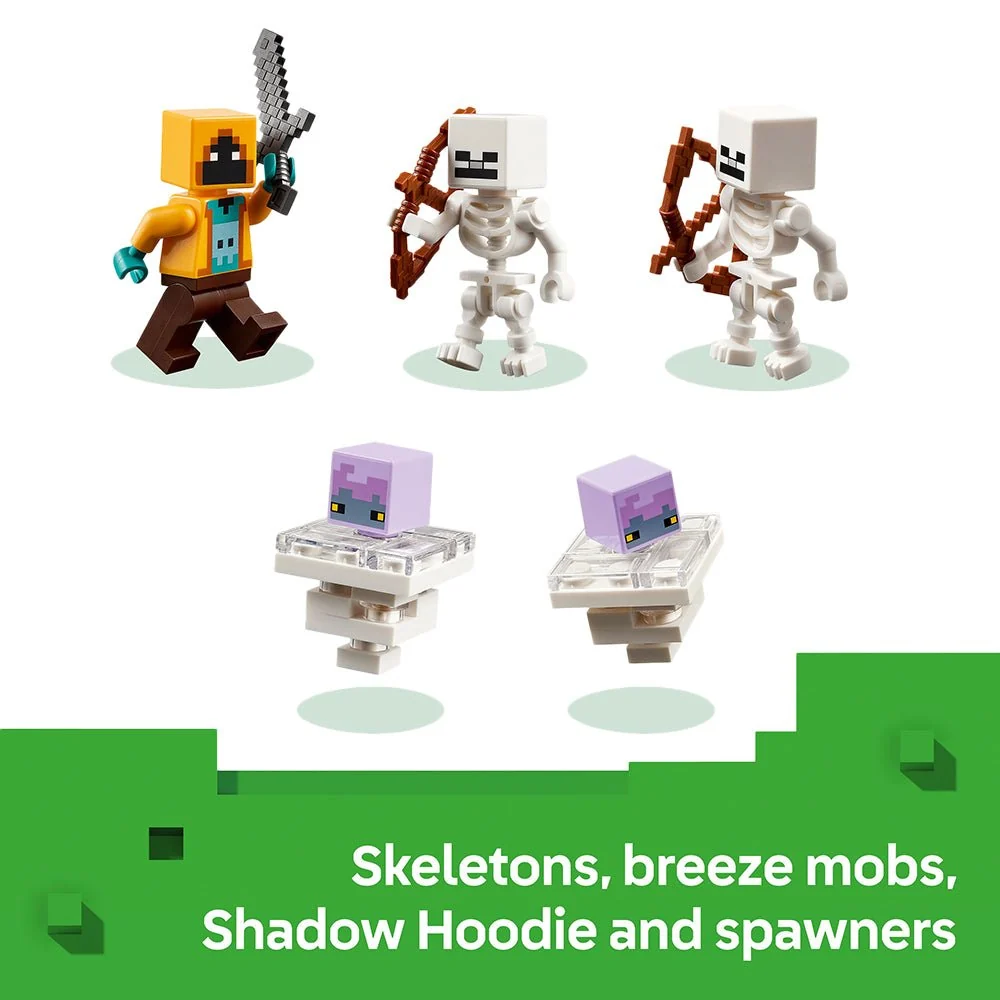 LEGO® Minecraft The Trial Chamber 21271 - Image 4