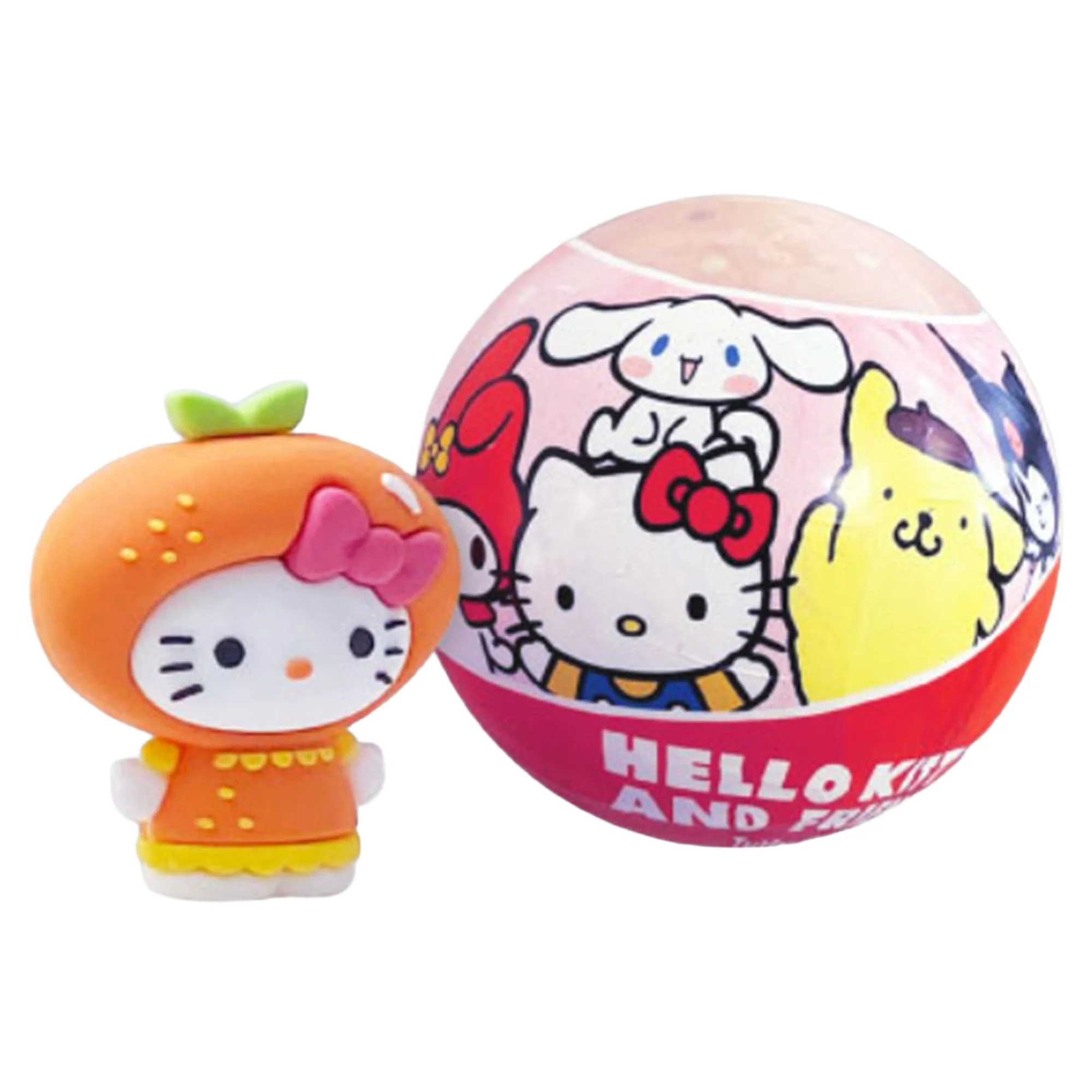 Hello Kitty Tutty Frutty Blind Capsules - Image 2