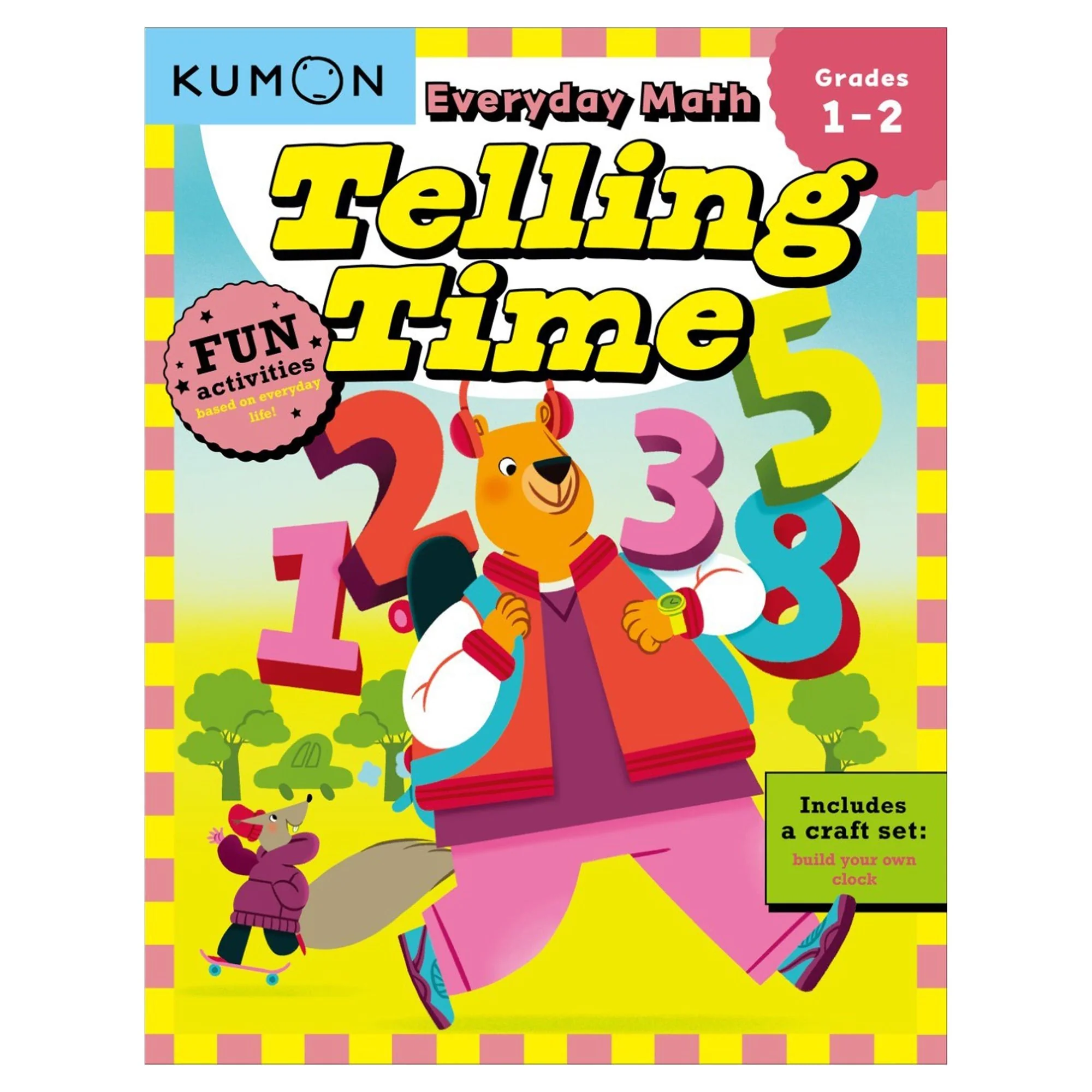 Everyday Math: Telling Time