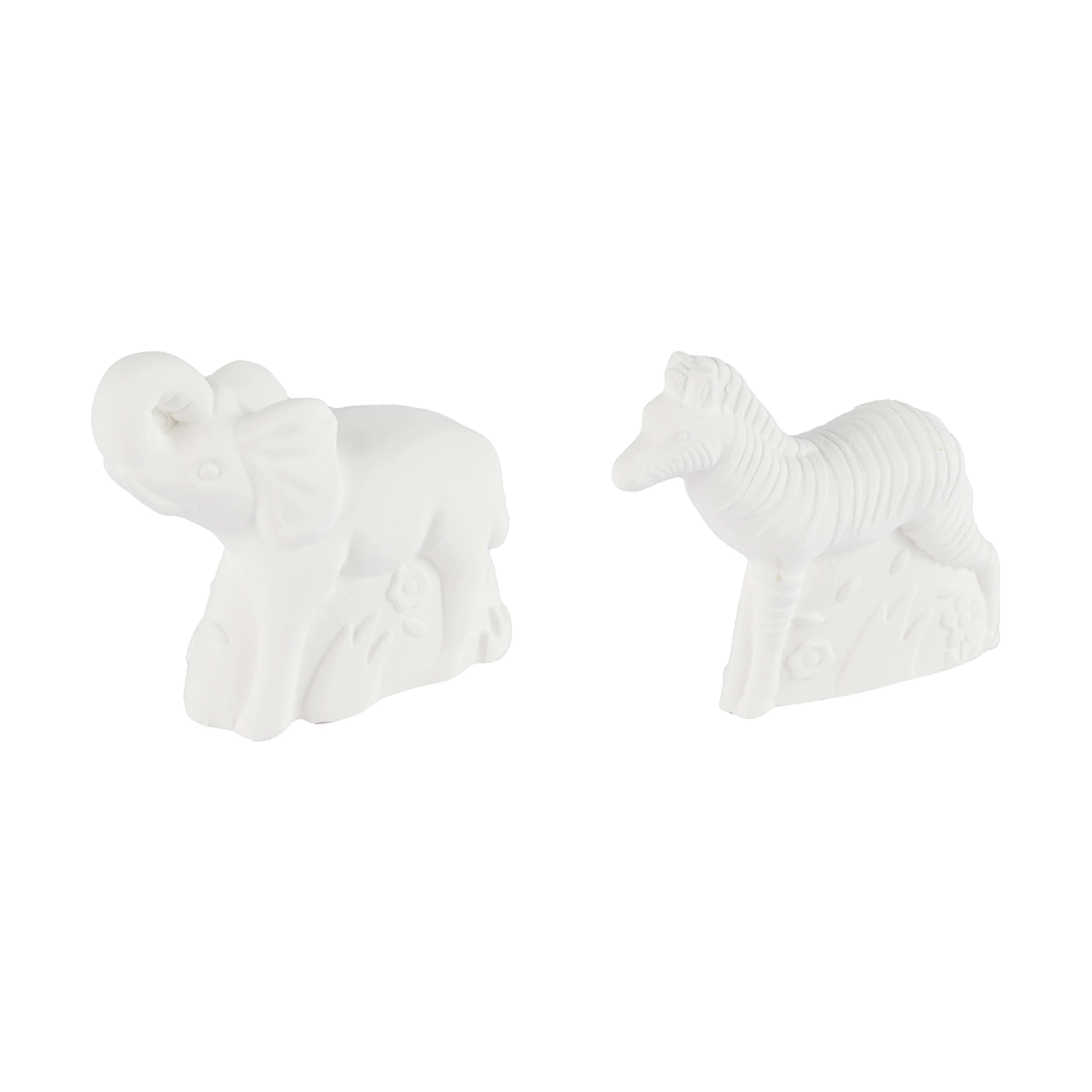 Made By Mastermind Toys MMT Paint Your Own Animal Set 13 Pieces - Image 4