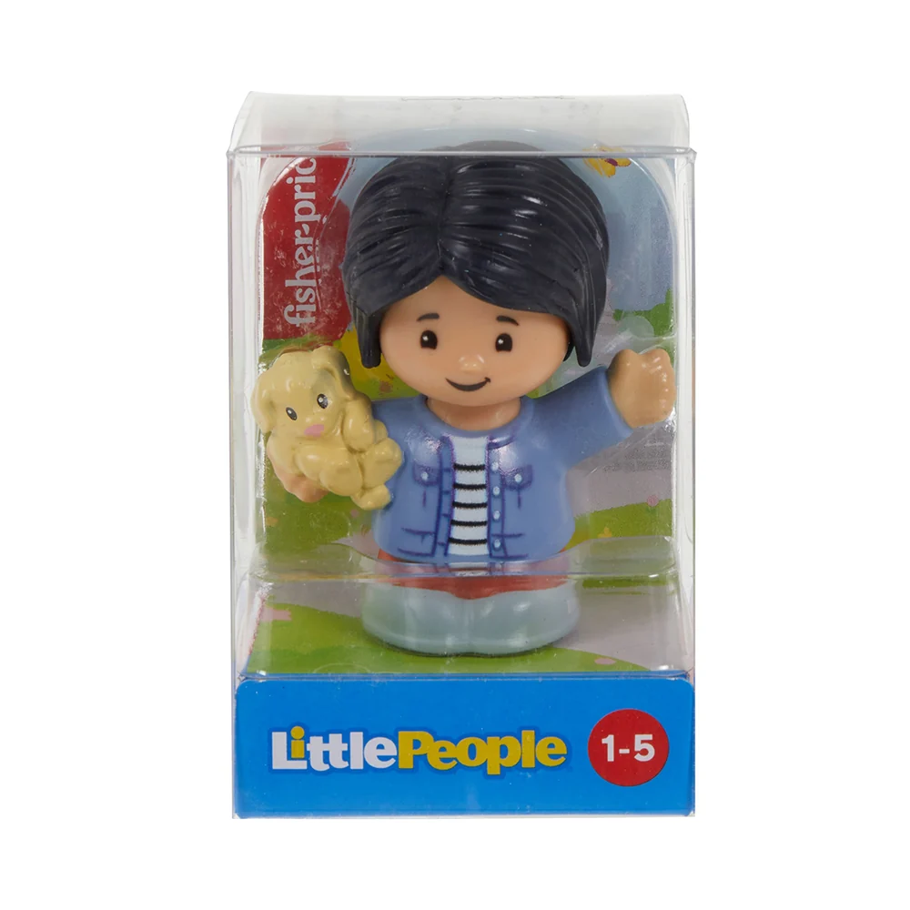 Fisher-Price Little People Character Figure Pk Col - Image 14