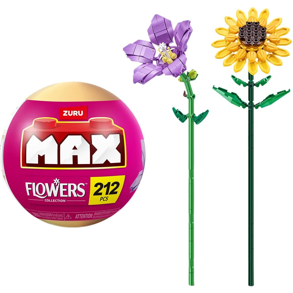 Zuru Max Max Flowers Long Stem Series 1 - Image 2