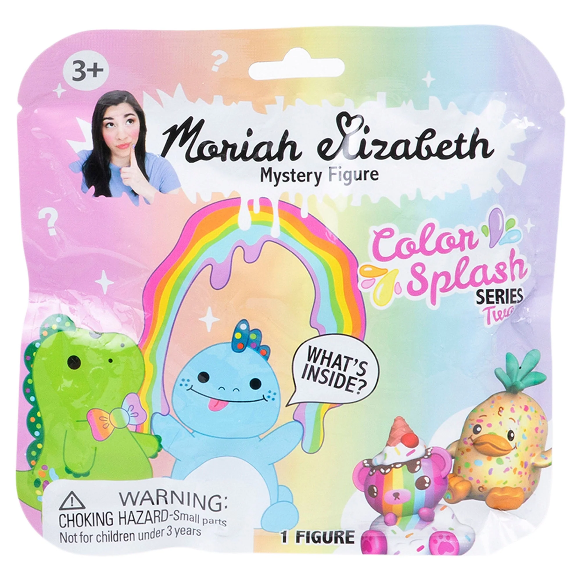 Moriah Elizabeth - Mystery Figures