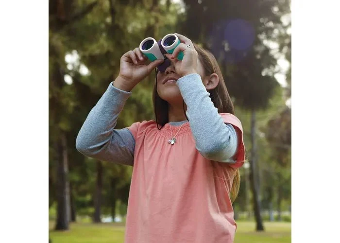 Learning Resources Nancy B's Science Club® Binoculars & Wildlife Journal - Image 3