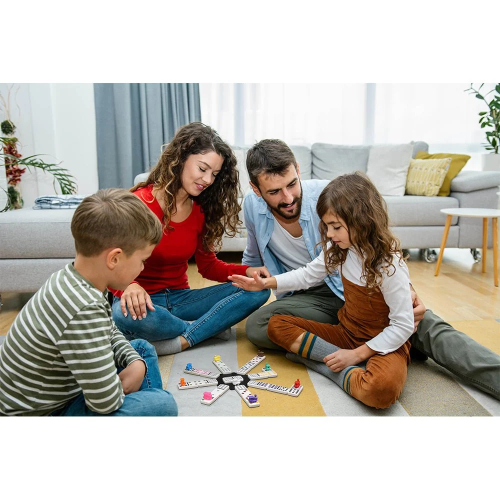 Mexican Train Dominoes - Image 3