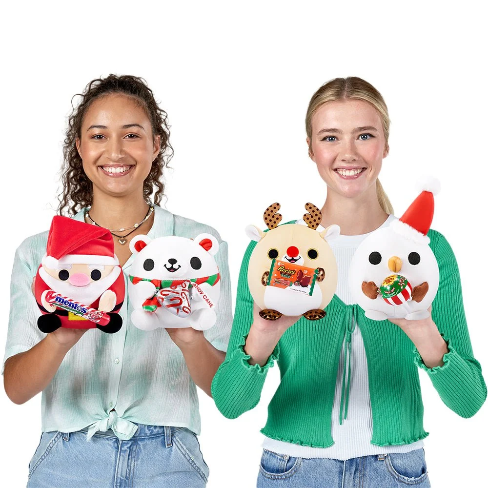 Snackles 5" Plush Christmas - Image 7