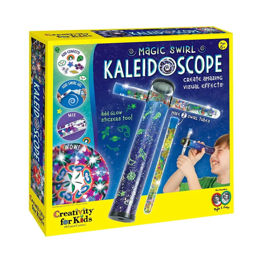 Creativity for Kids Magic Swirl Kaleidoscope - Image 22