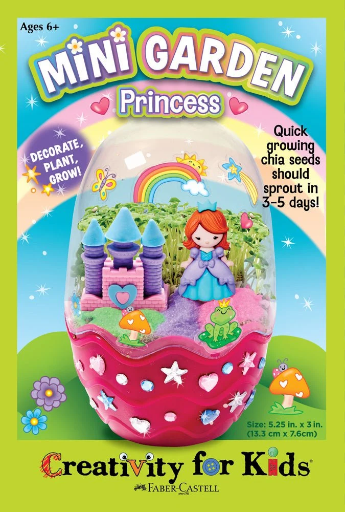 Creativity For Kids Mini Garden Princess