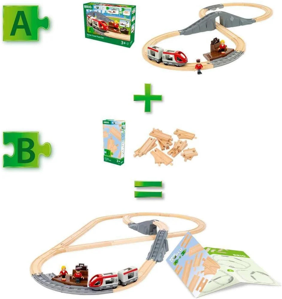 Brio Starter Track Pack - Image 10