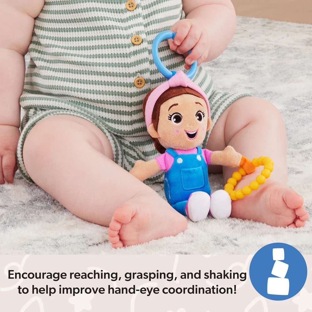 Ms. Rachel Sensory Take-Along Toy - Image 5