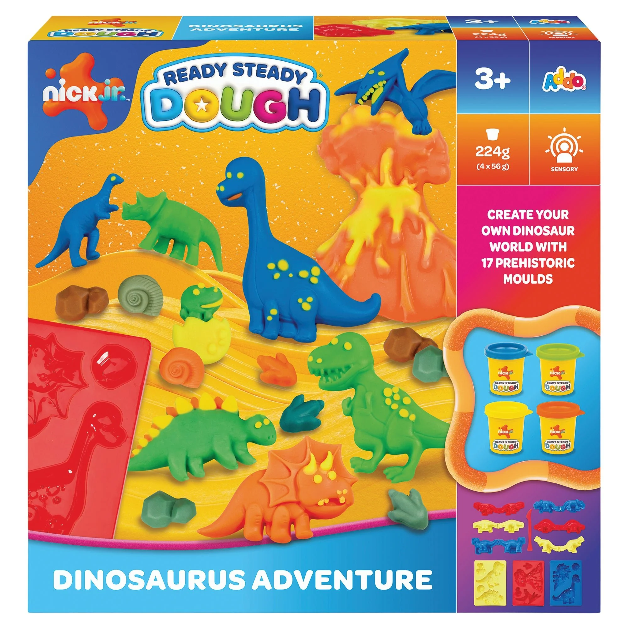 Nick Jr Dinosaurus Adventure