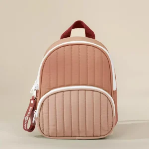 Coco Village Washable Nylon Small Backpack - Blushfield