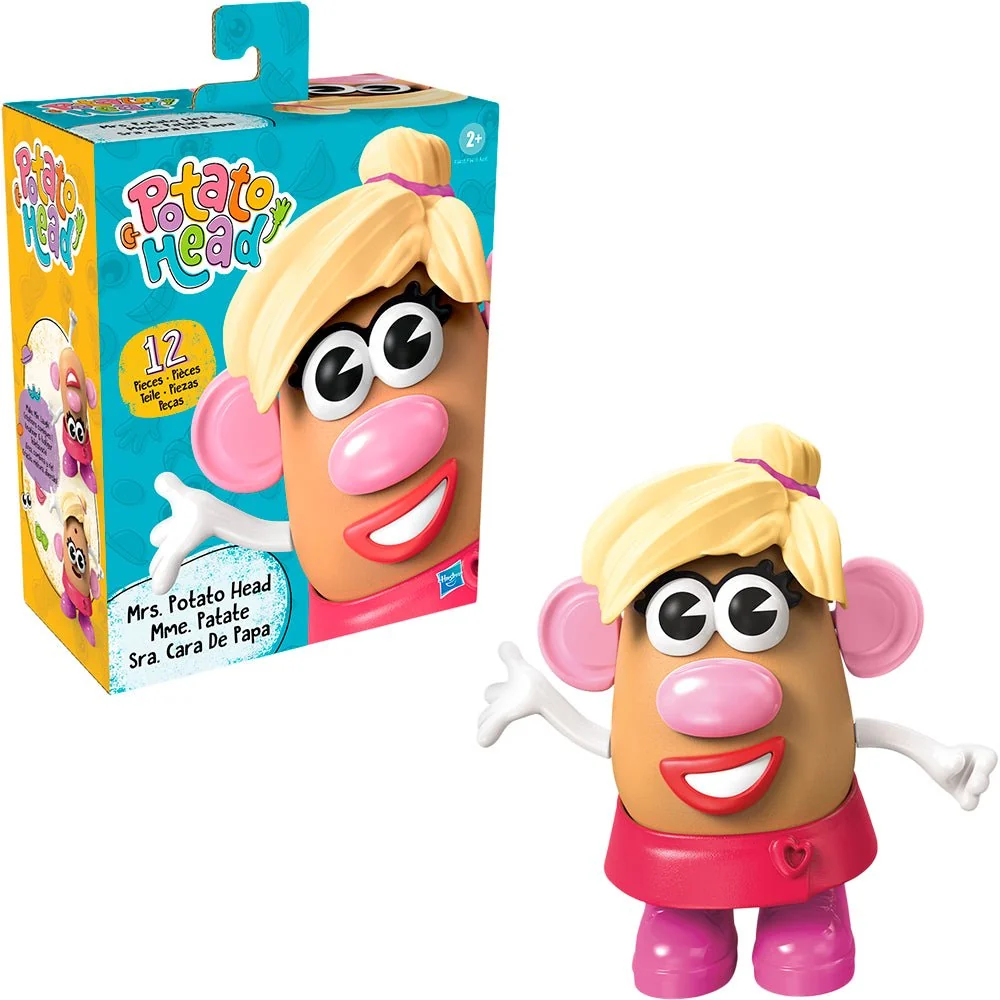 Hasbro Mrs. Potato Head