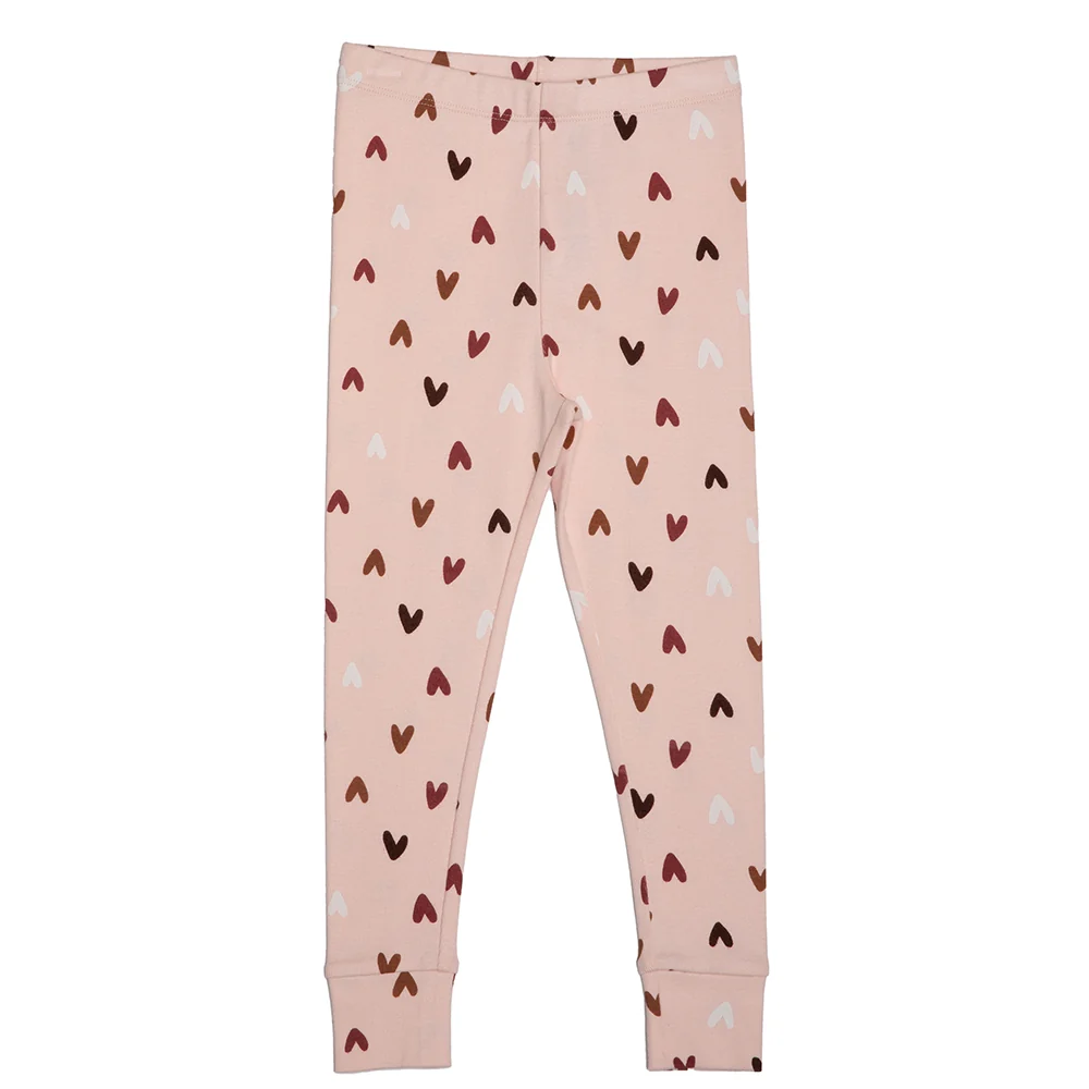 rise little earthling Long Sleeve 2 Piece Sleep Set TGFSL00 - Hazel Dino / 2y - Image 5