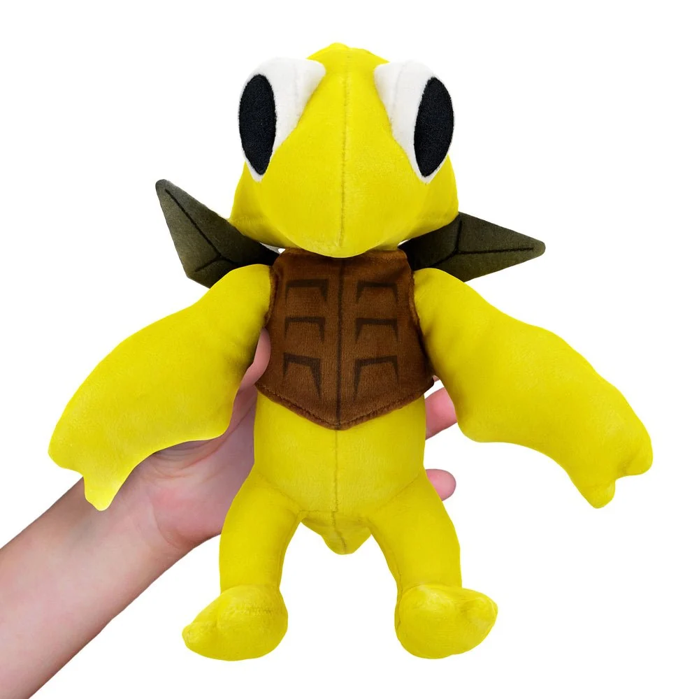 Rainbow Friends Yellow Collectible Plush S2 - Image 4