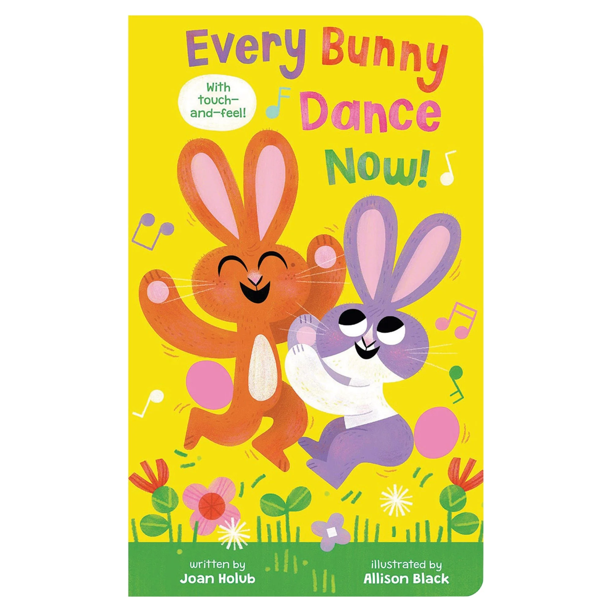Scholastic Inc. Every Bunny Dance Now