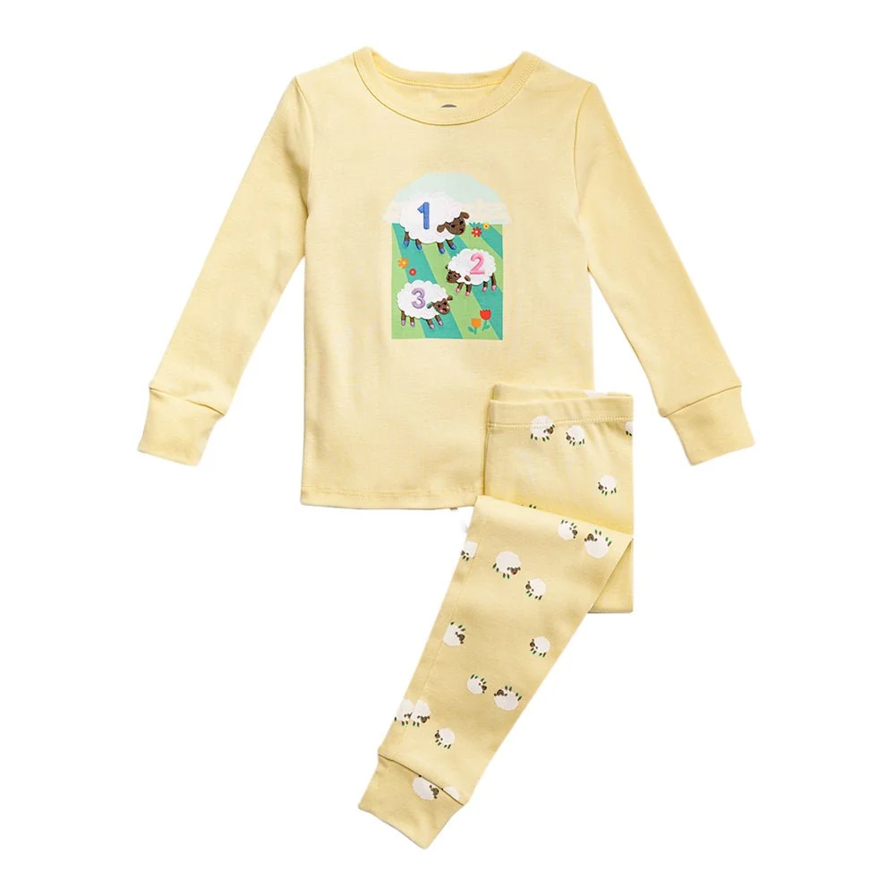 Ms. Rachel Sleep Set - Green / 3y - Image 11