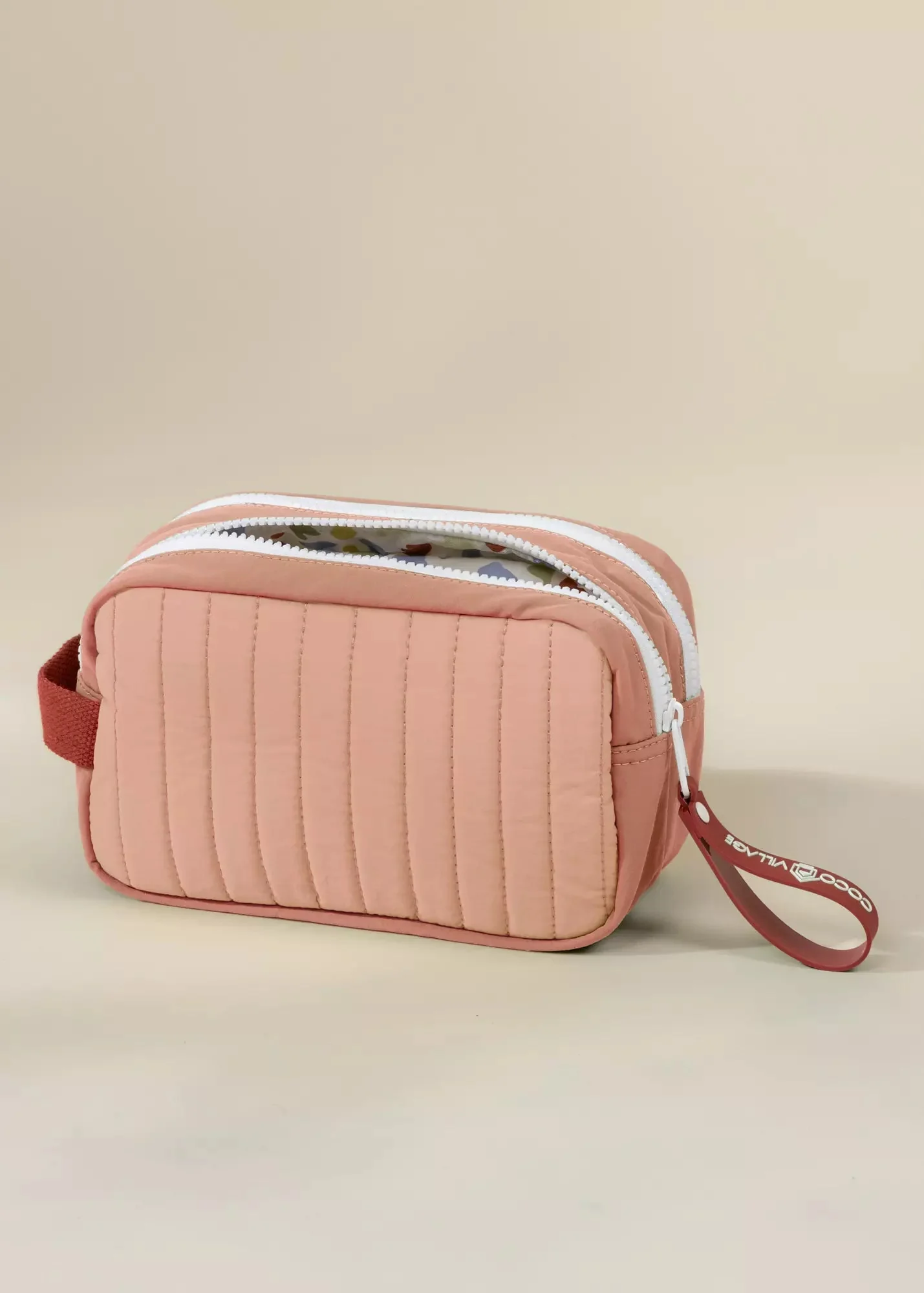 Coco Village Washable Nylon Pencil Case - Blusherfield