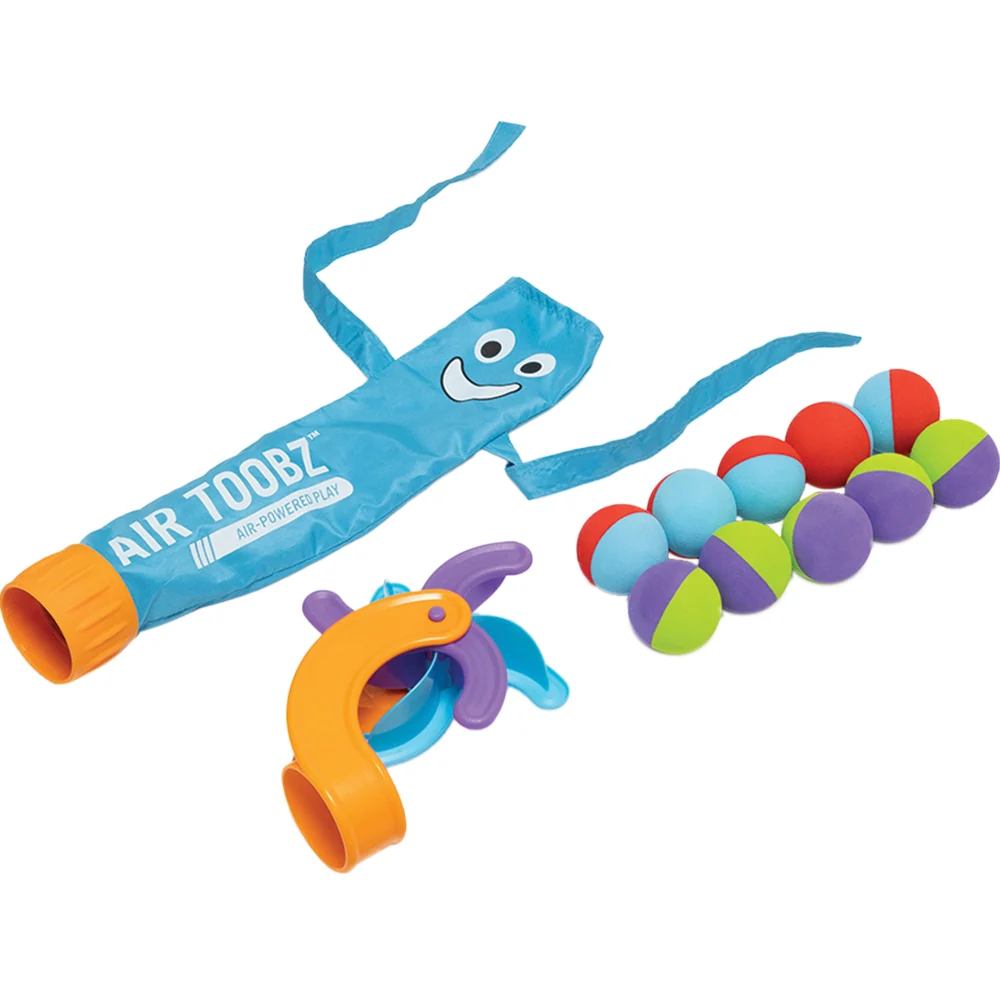 Fat Brain Toy Co. Fat Brain Toys Air Toobz Whirlwind Accessory Pack - Image 3