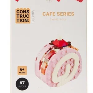 Made By Mastermind Toys MMT Mini Blocks Swiss Roll