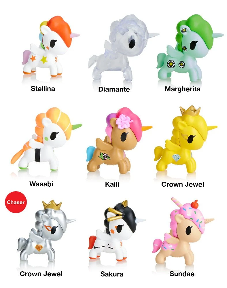 Tokidoki Capsule Cuties Unicorno - Image 3