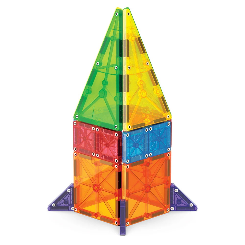 MAGNA-TILES®Combo 20-Piece Construction Set - Image 3