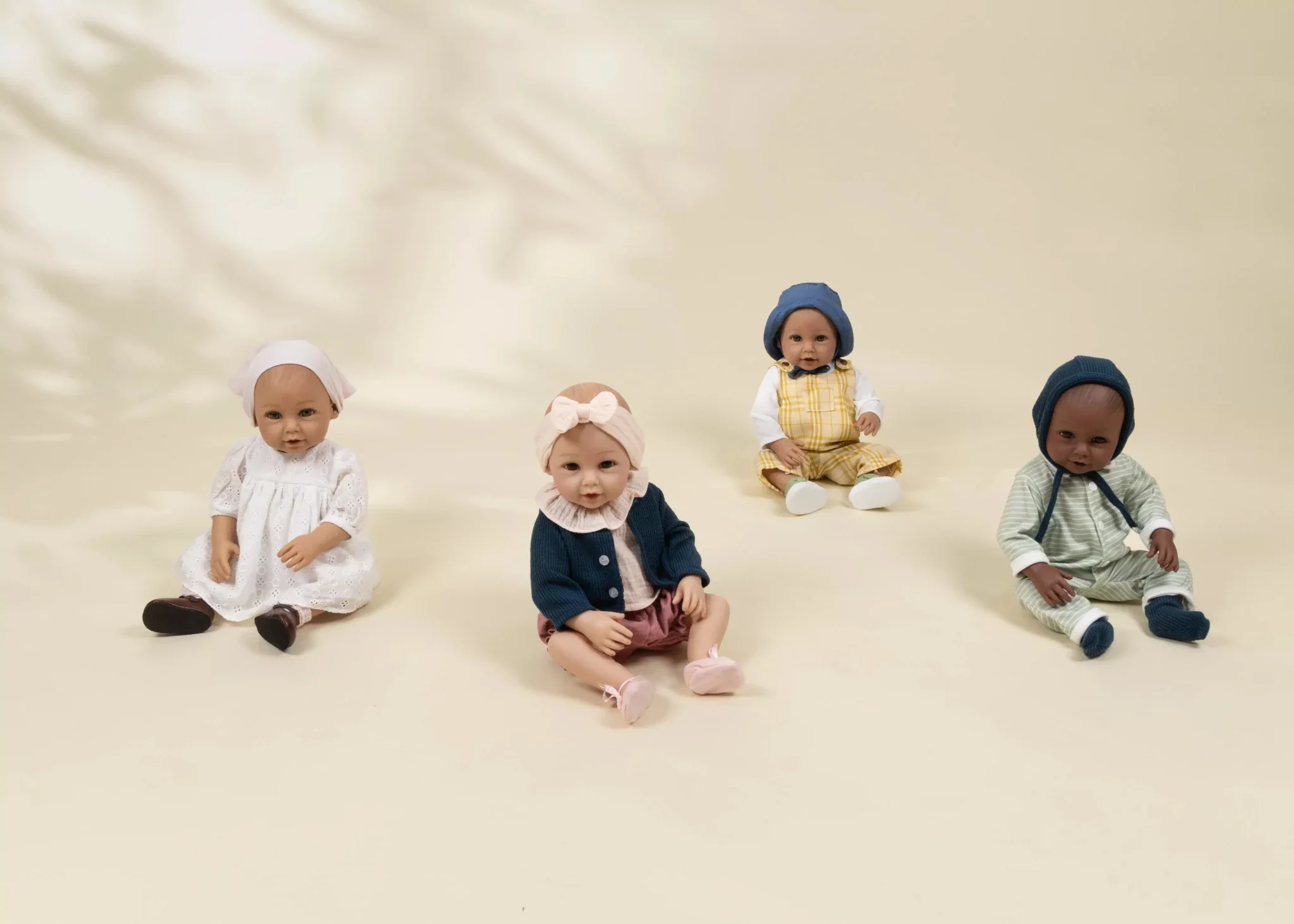 Coco Village Coco Baby Jonas – 18" Baby Play Doll - Image 8