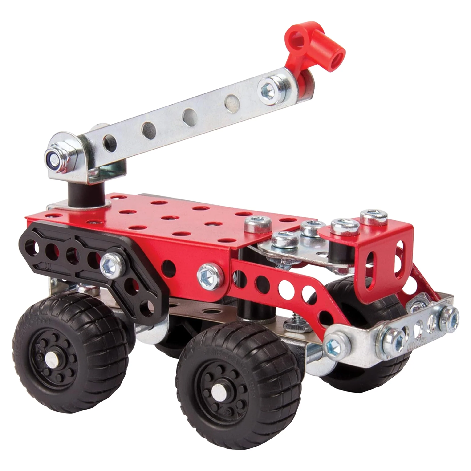 Meccano 3 Multi Model Set - Rescue Force - Image 2