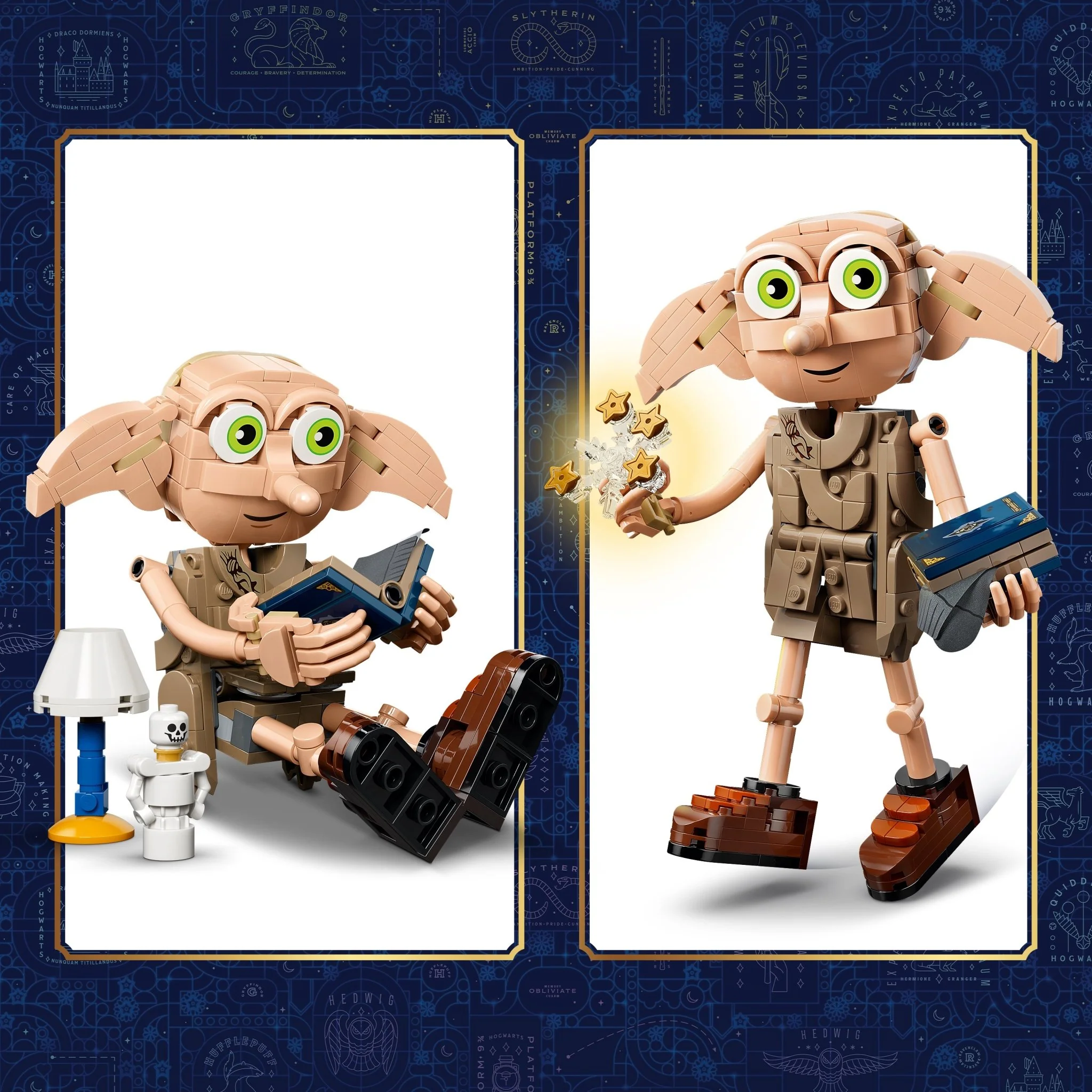 LEGO® Harry Potter Dobby the Free Elf 76469 - Image 3
