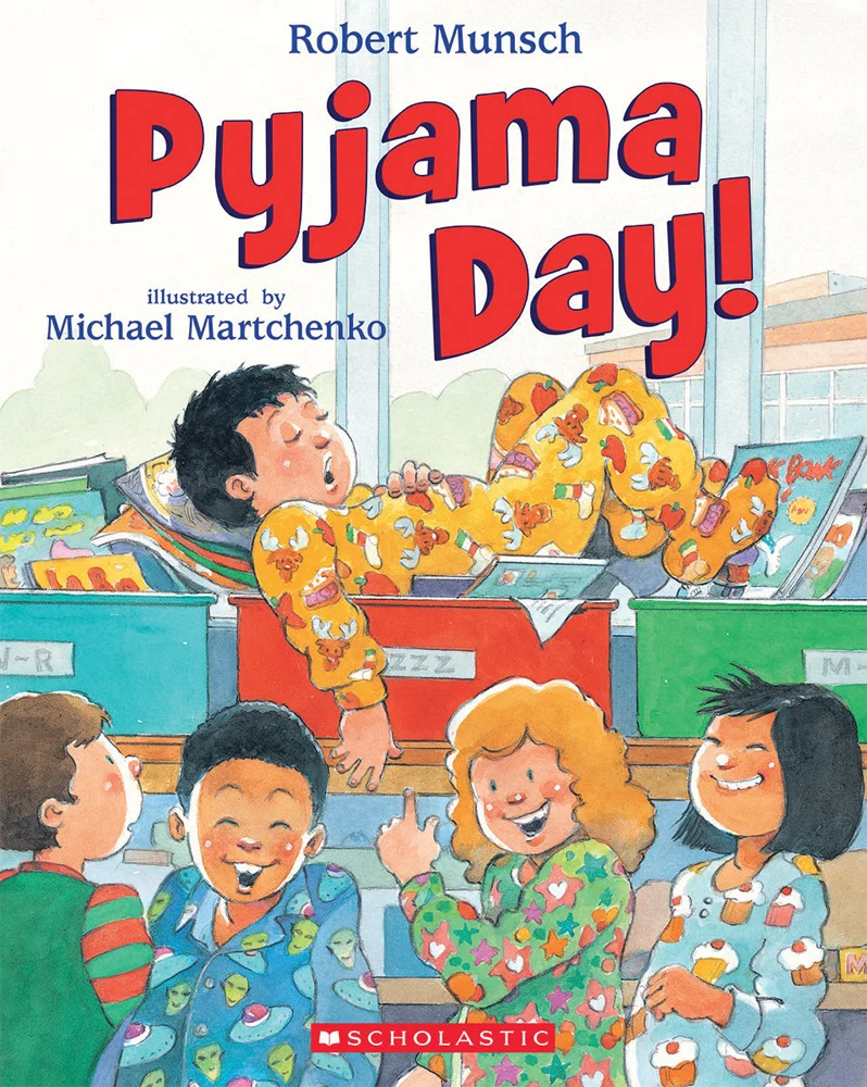 Pyjama Day - Image 2