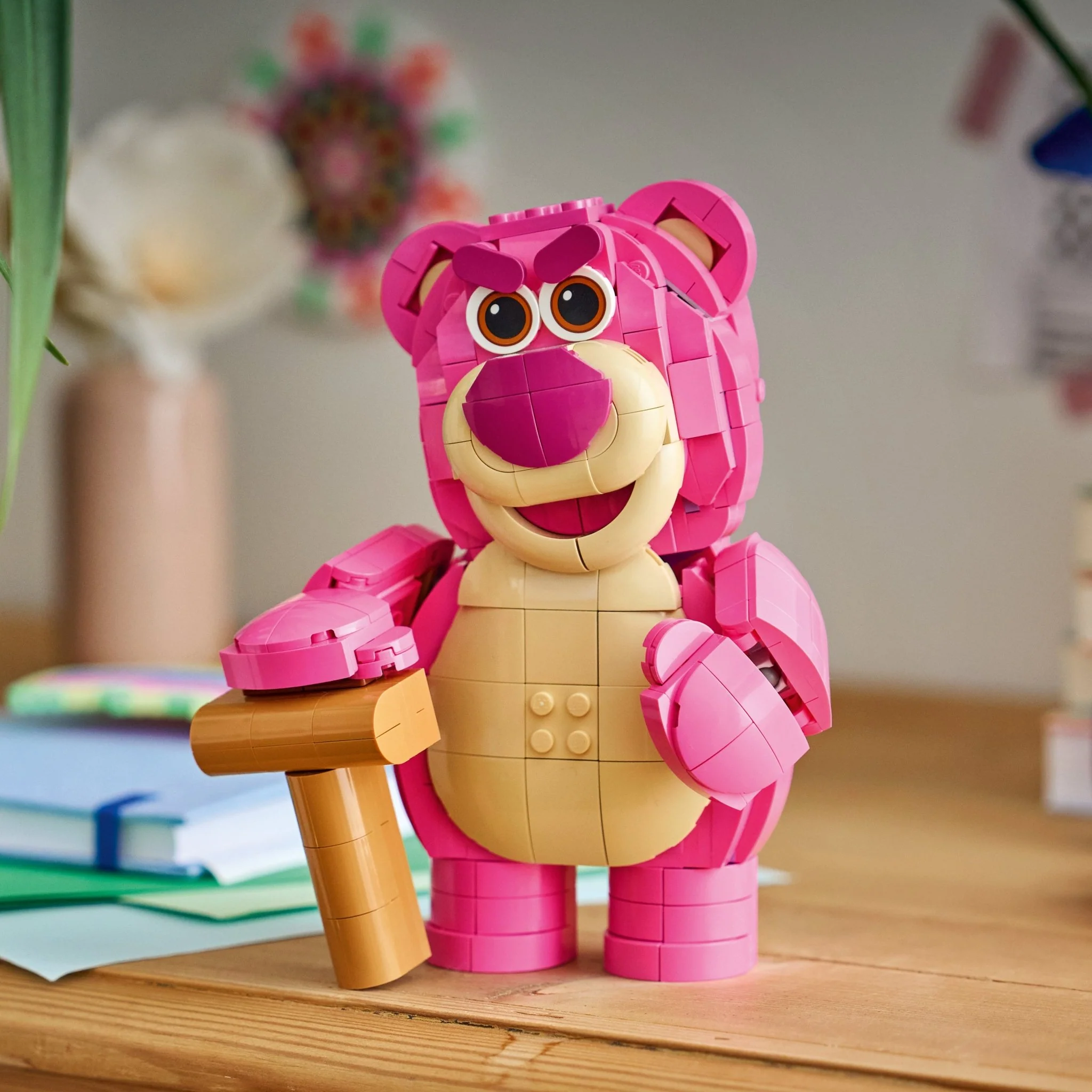 LEGO® Disney and Pixar Toy Story Lotso 43306 - Image 6