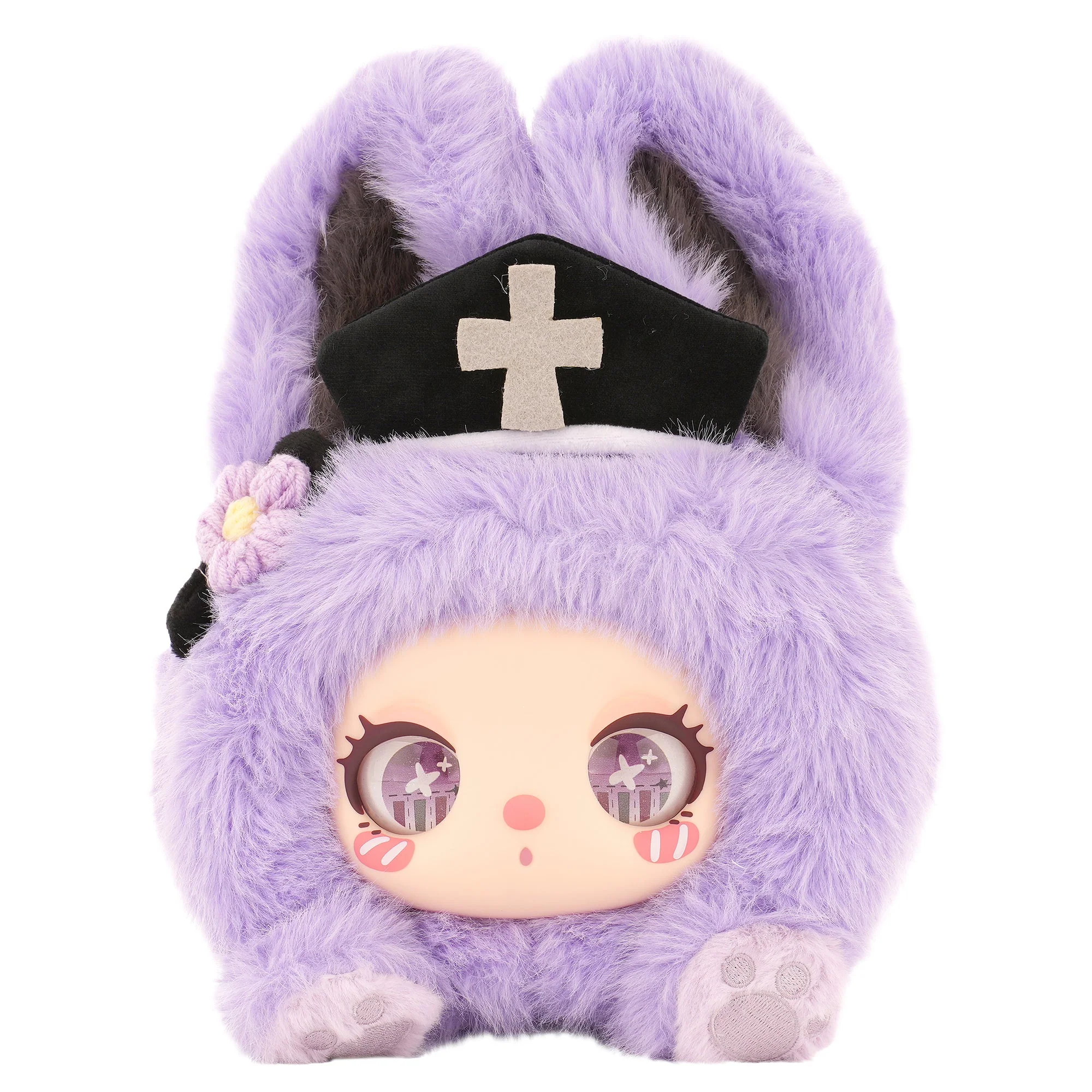 Baby Three Liila's Marshmallow Bunny Bag Blind Box 27cm Plush Bag - Image 9