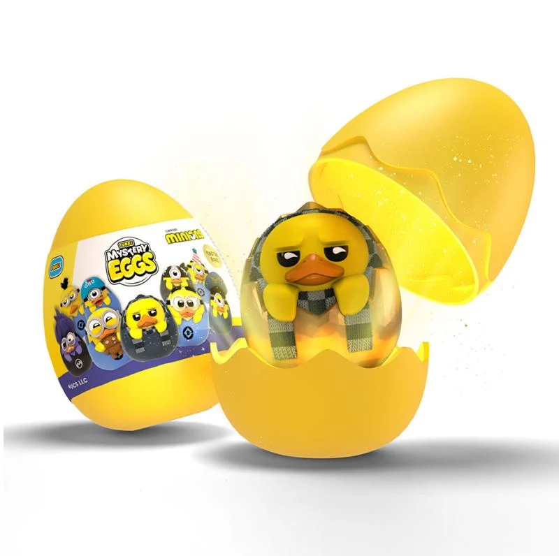Tubbz Mystry Eggs Minions - Image 2
