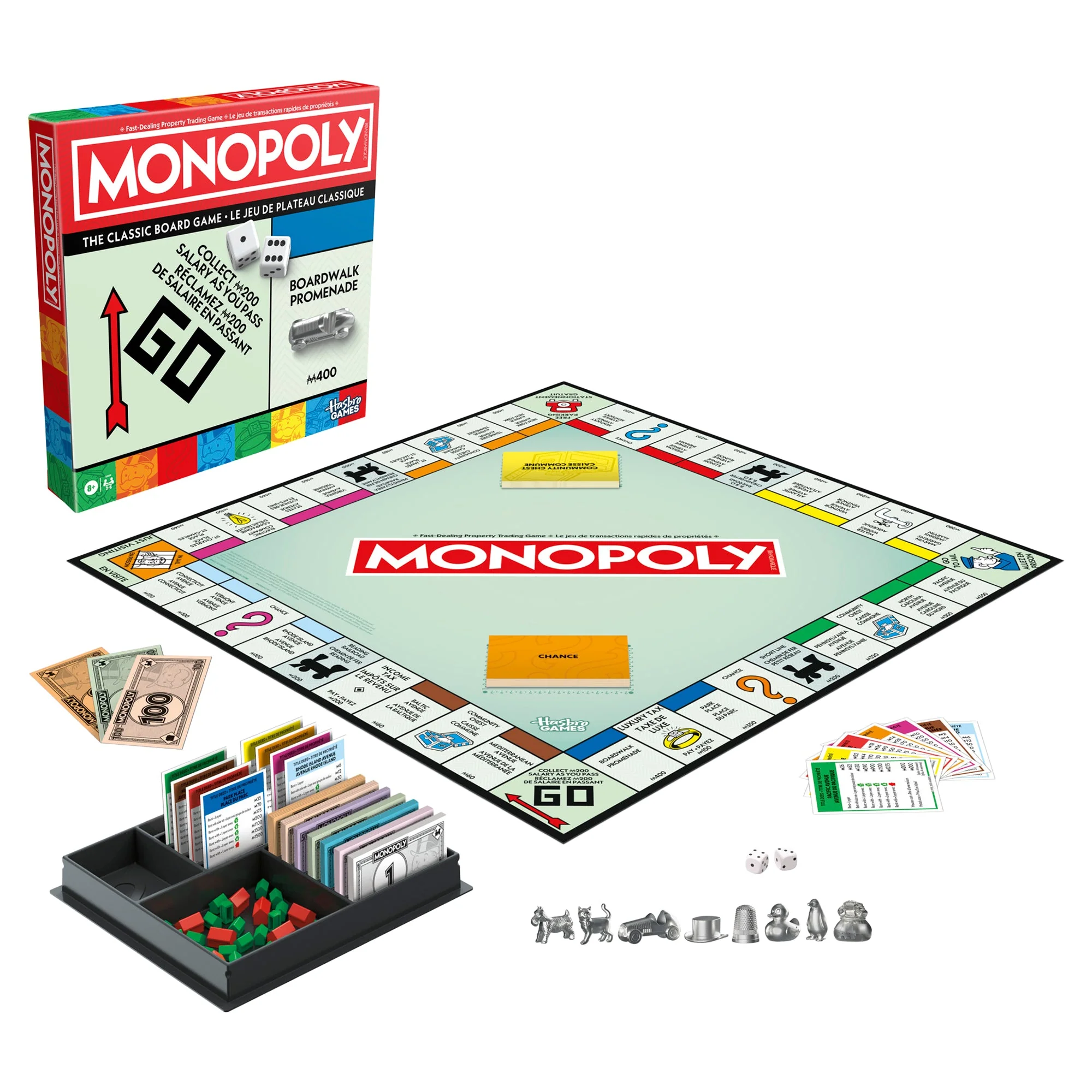 Monopoly Game - Image 2