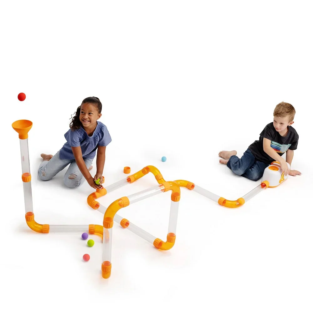 Fat Brain Toy Co. Fat Brain Toys Air Toobz Expansion Pack - Image 3