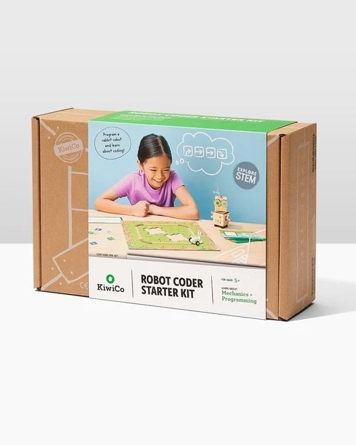KiwiCo Robot Coder Starter Kit