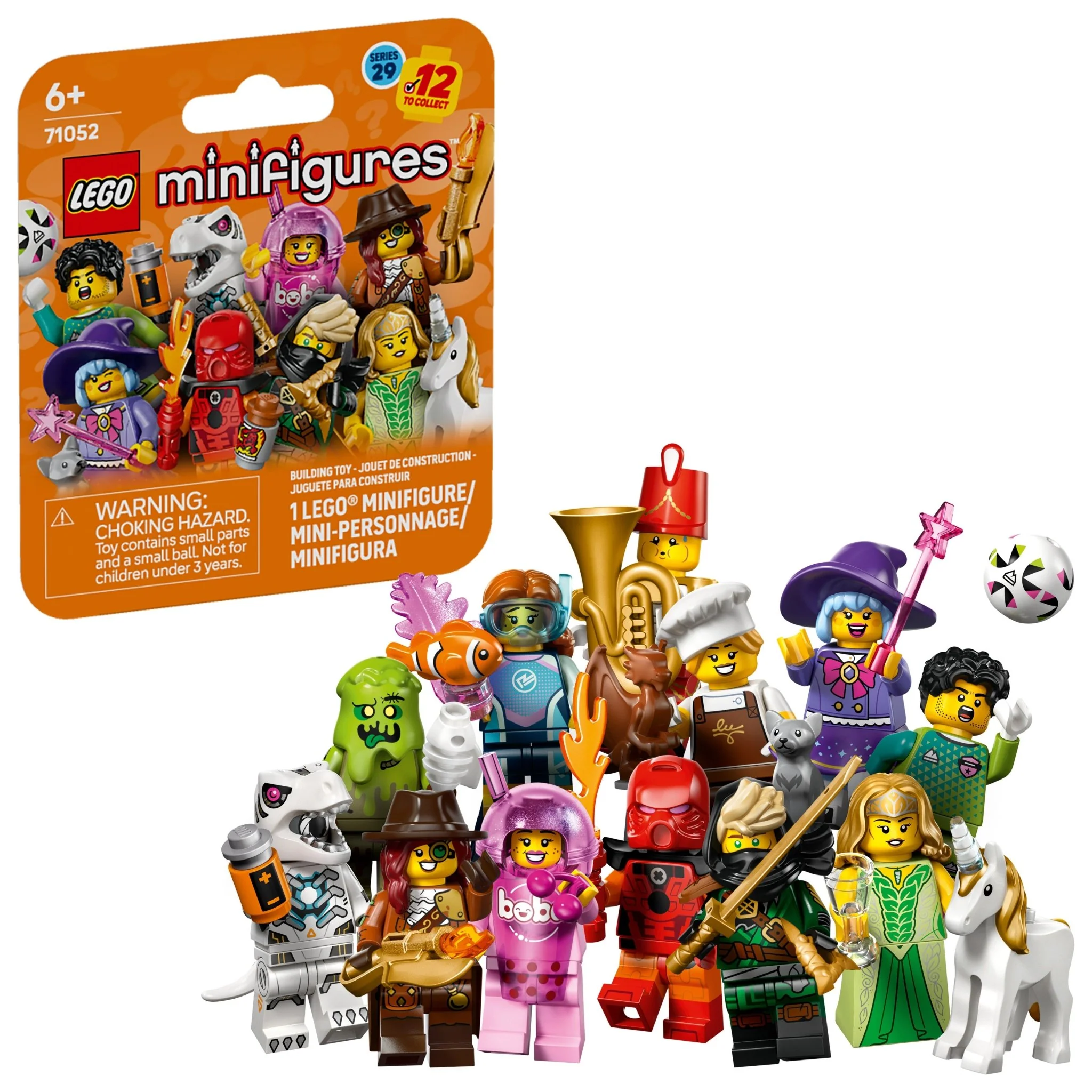 LEGO® Minifigures Series 29 Party Favors 71052