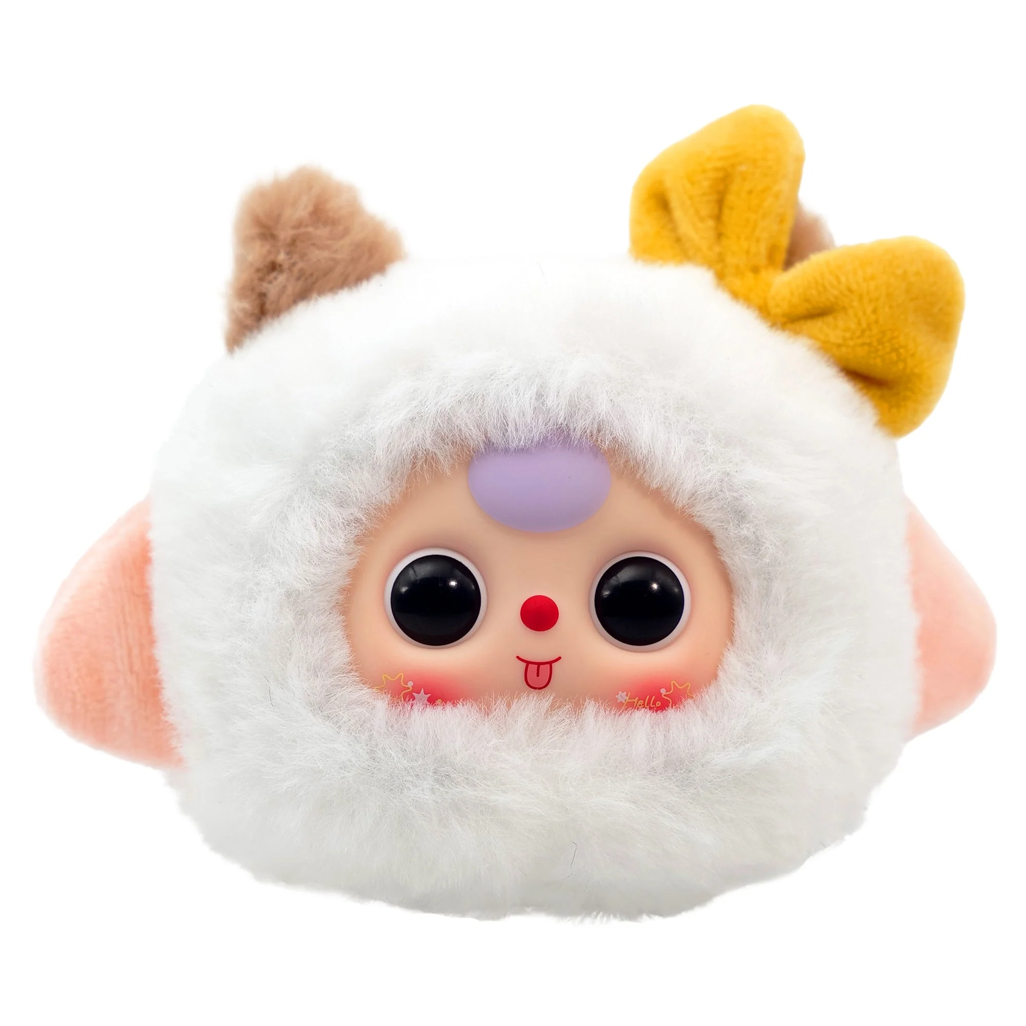 Baby Three Animal Party Blind Box 8cm Plush Bag Charm - Image 9