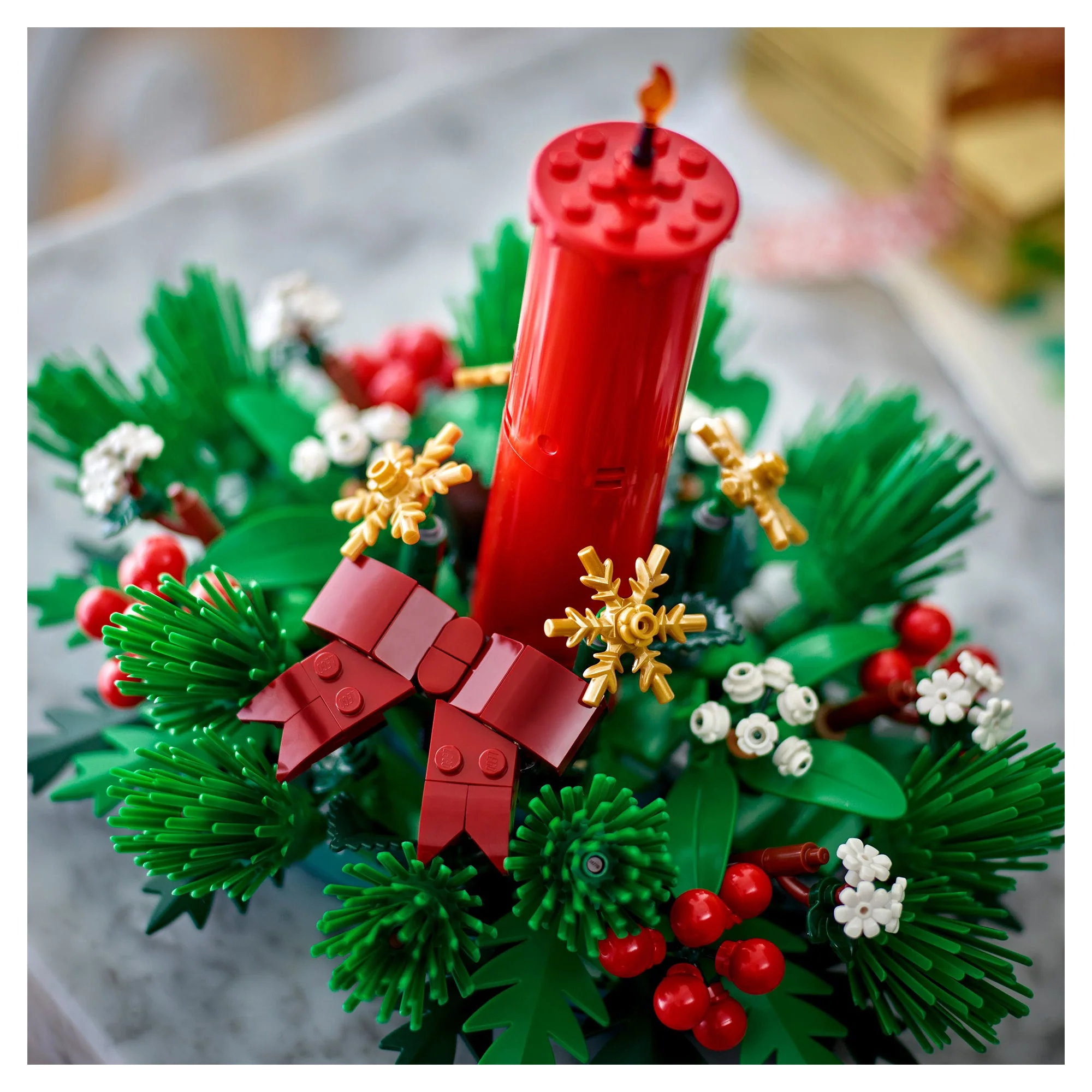LEGO® Christmas Table Decoration 40743 - Image 7