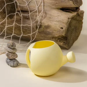 Coco Village Silicone Watering Can - Cream
