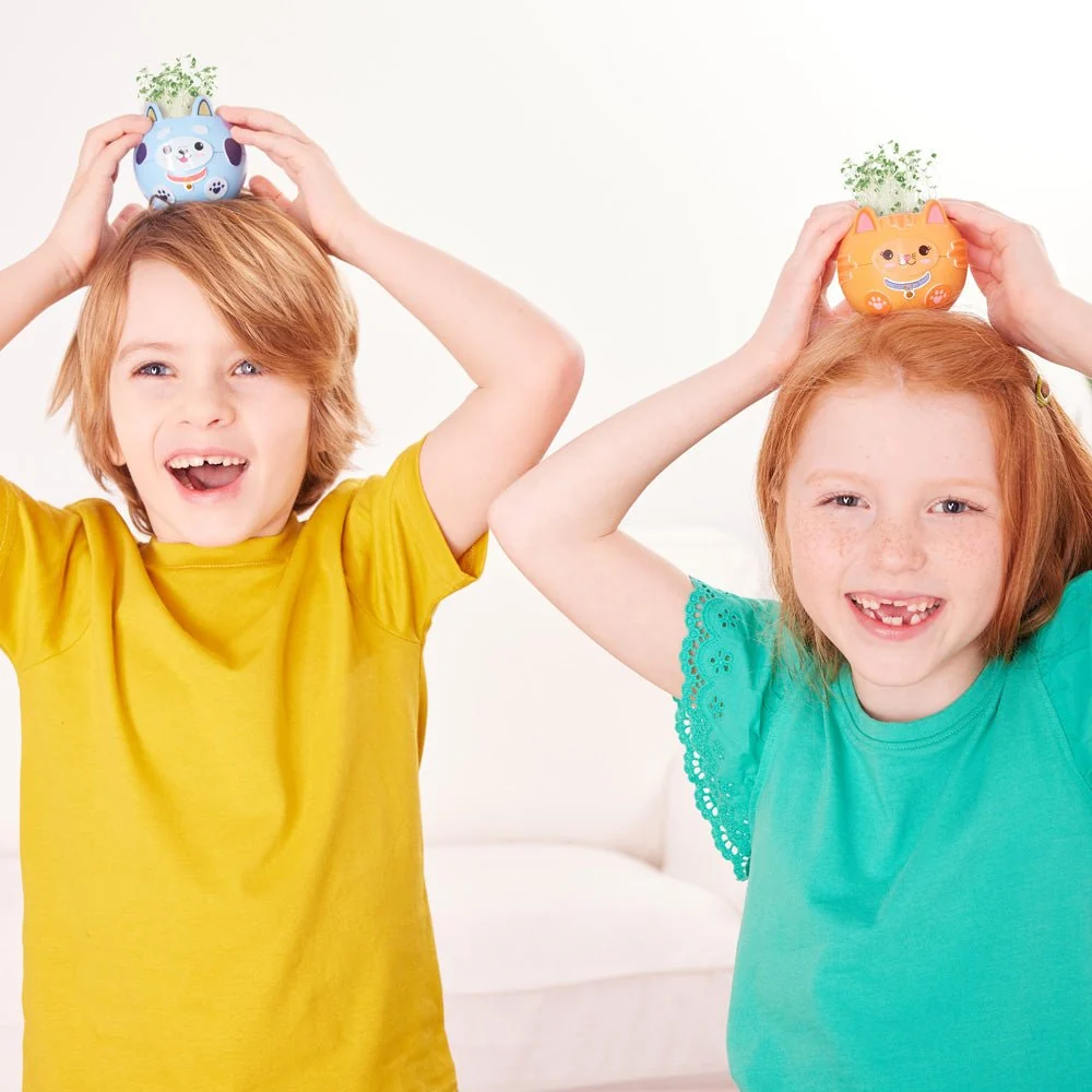 Creativity For Kids Plant-a-Pet Puppy - Image 6