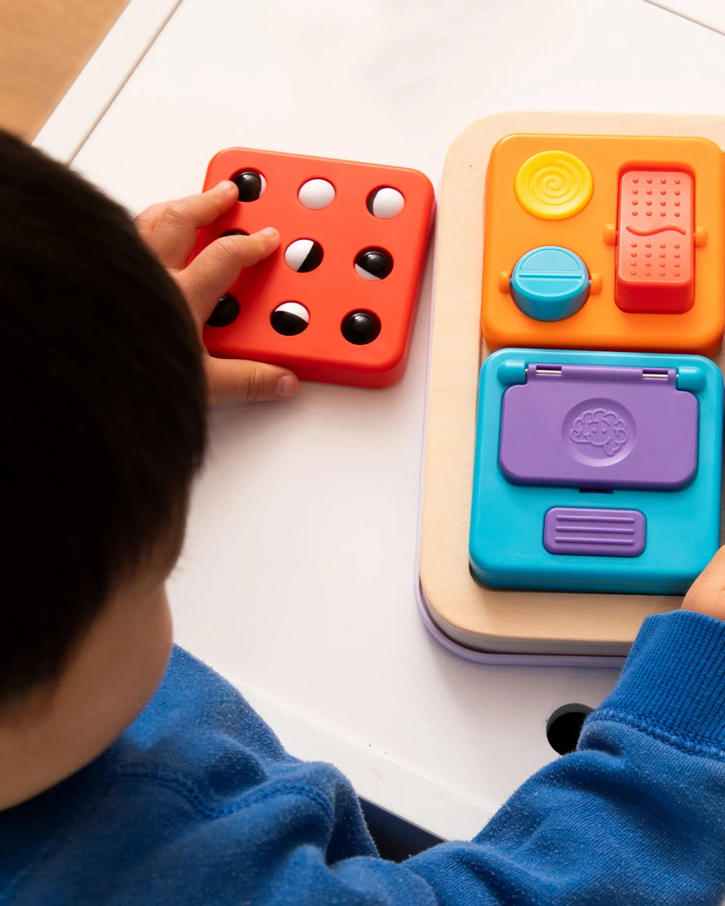 Fat Brain Toy Co. Fat Brain PlayTab Essentials Set - Image 3