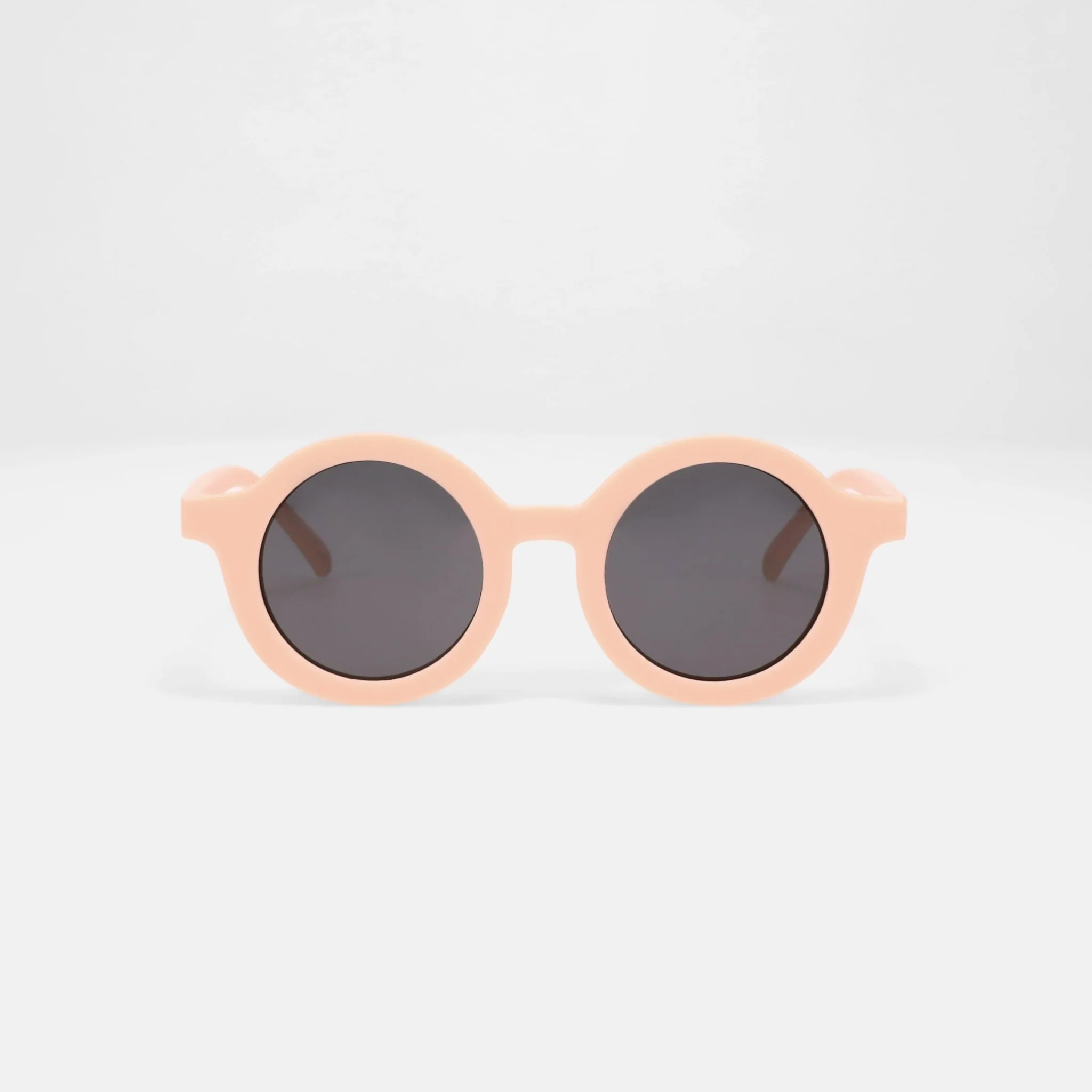 Rise Little Earthling Round Sunglasses - Pink / OS