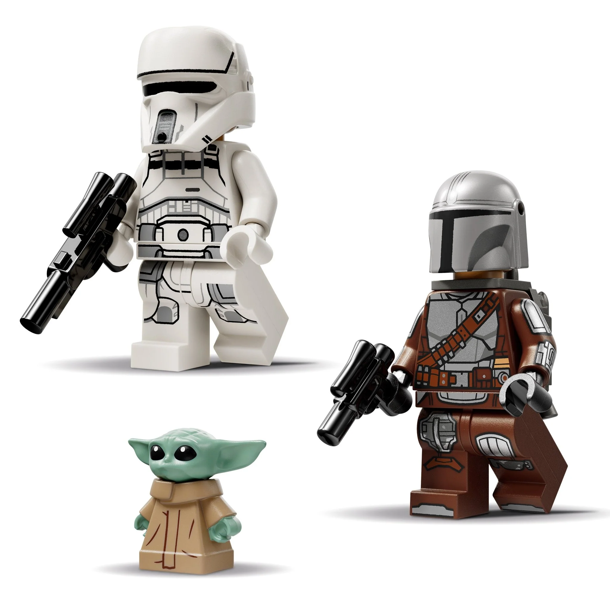 LEGO® Star Wars AT-RT Attack 75444 - Image 5