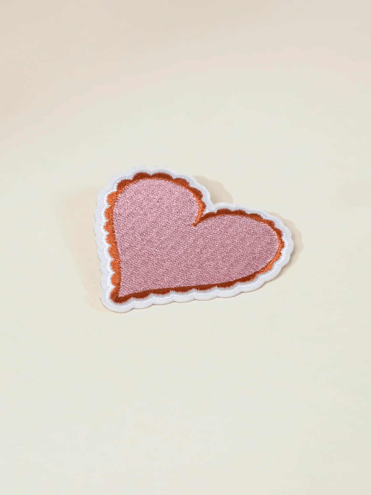 Coco Village Reusable Stick-On Patch - Heart