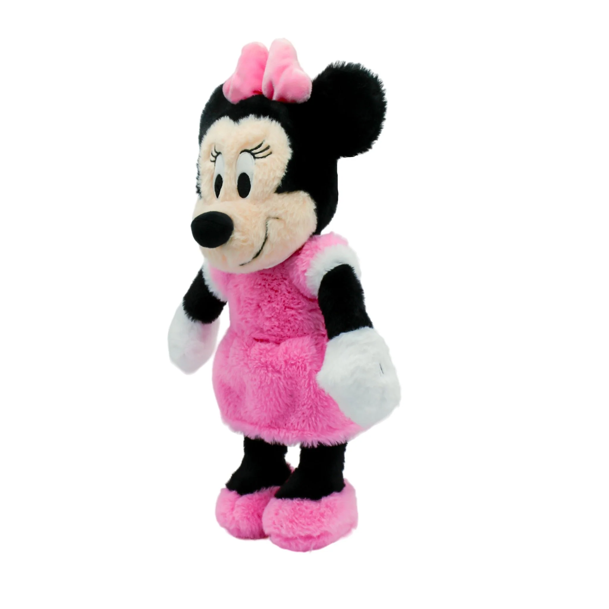 Disney Soft Minnie Plush - Image 4